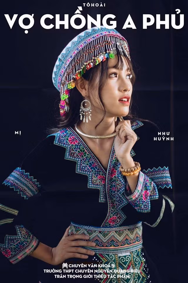 Mãn nhãn với bộ ảnh kỷ yếu concept Văn học đầy nghệ thuật của teen Đồng Tháp ảnh 7