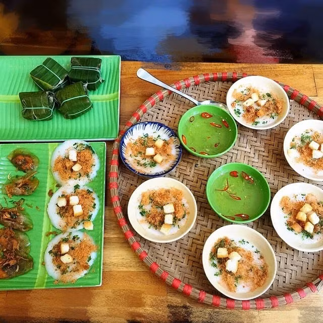 Bạn muốn thưởng thức những món ăn chuẩn vị Sài Gòn hay chuẩn vị Huế? ảnh 9