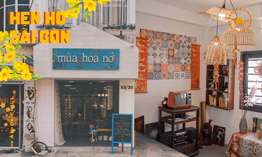 Đà Nẵng: Dừng chân một chút, ăn miếng bánh uống ngụm trà, chill với view cực xịn ảnh 15 Đà Nẵng: Dừng chân một chút, ăn miếng bánh uống ngụm trà, chill với view cực xịn ảnh 15
