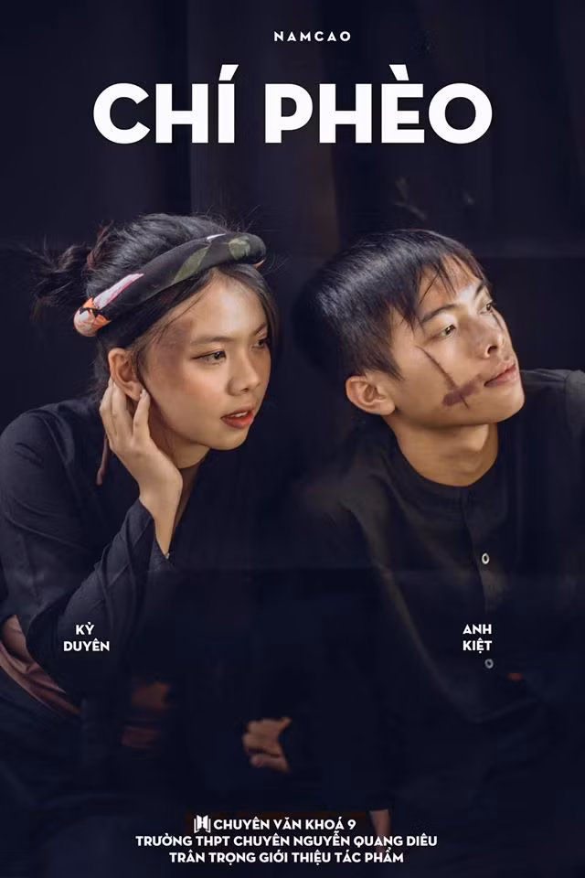Mãn nhãn với bộ ảnh kỷ yếu concept Văn học đầy nghệ thuật của teen Đồng Tháp ảnh 16