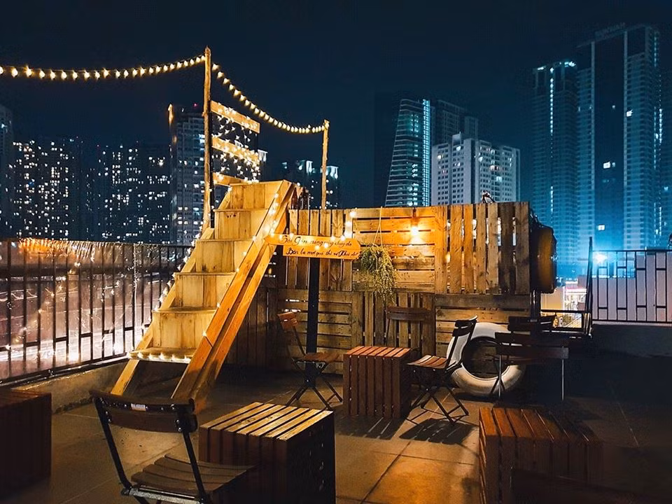 Ghé những cửa tiệm cà phê mà dù đi với bạn hay đi “đu đưa” một mình cũng cực chill ảnh 1