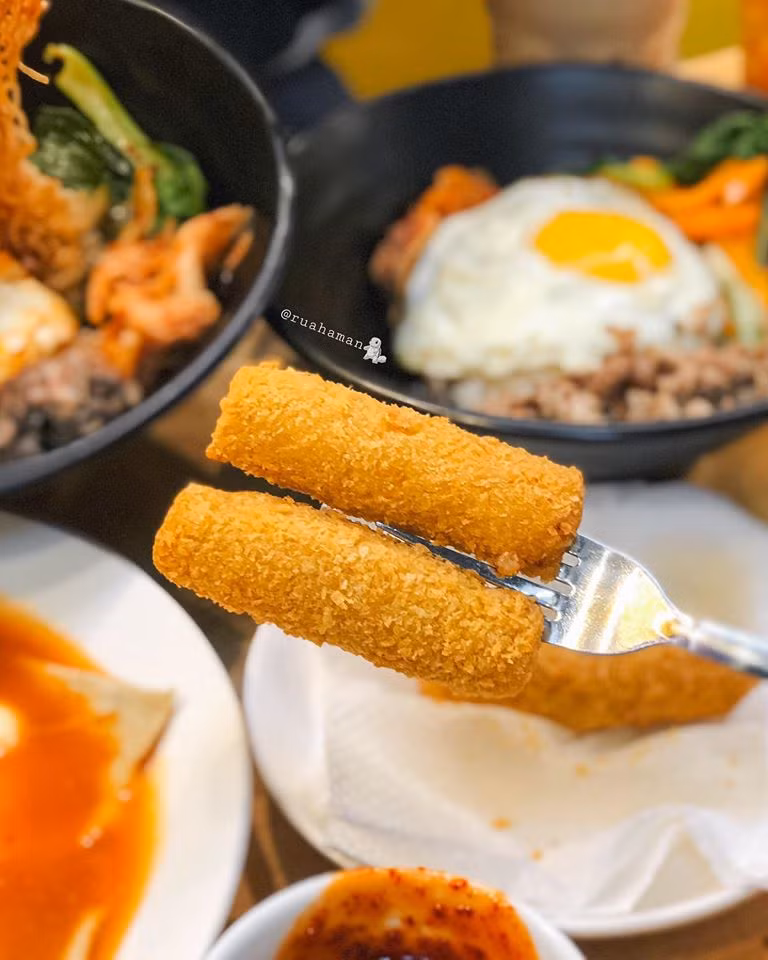 Hẹn hò cuối tuần với Sài Gòn yêu thương: Trời đổ mưa rồi đó, bạn đã ăn gì chưa? ảnh 7