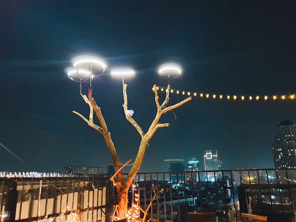Ghé những cửa tiệm cà phê mà dù đi với bạn hay đi “đu đưa” một mình cũng cực chill ảnh 4