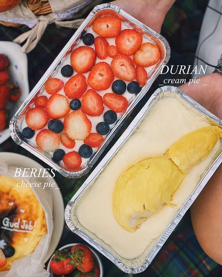 Đu đưa Sài Gòn: Bạn đã thử bánh “tăng cân” và uống trà “thị phi” chưa? ảnh 1