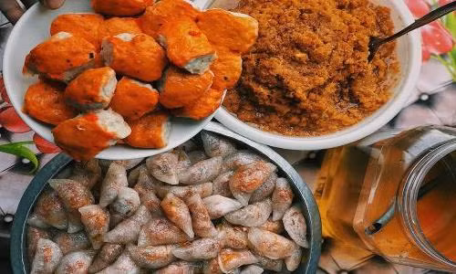 Hôm nay ăn gì: Thực đơn ăn xế hoàn hảo cho những cô nàng chỉ mê bánh ảnh 11