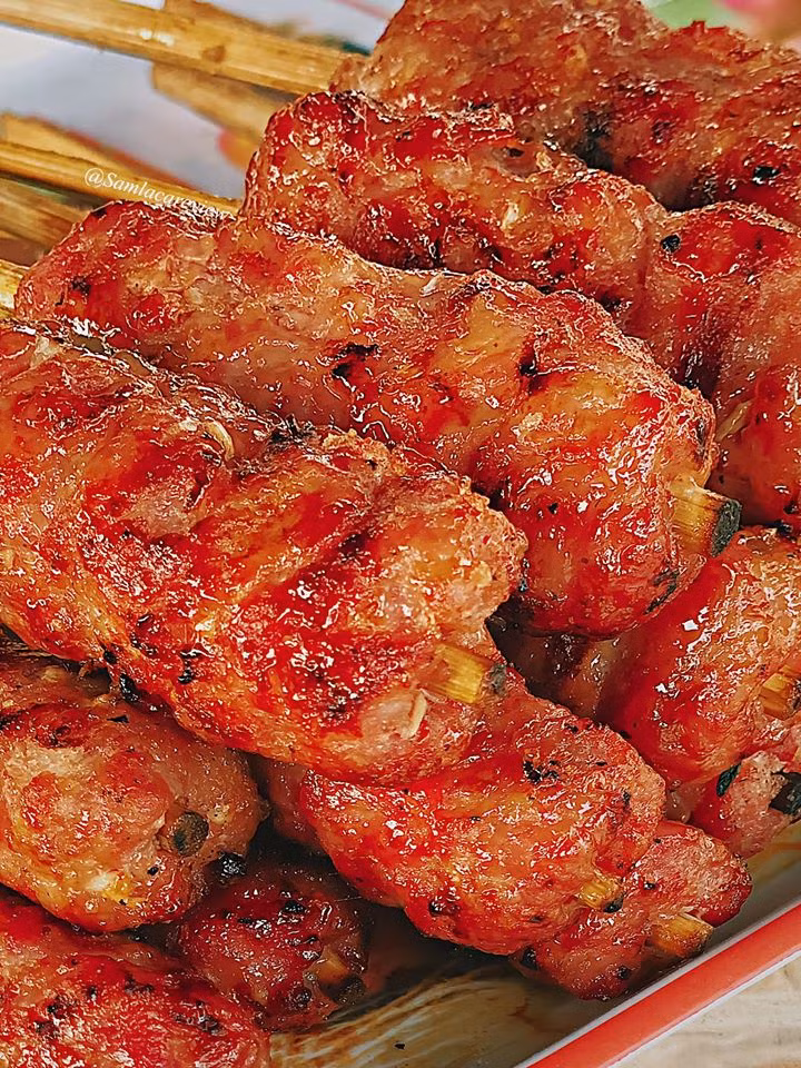Thực đơn “chống gầy” lý tưởng: Cơm gà xối mỡ và bánh mì nem nướng ngon lịm tim ảnh 7