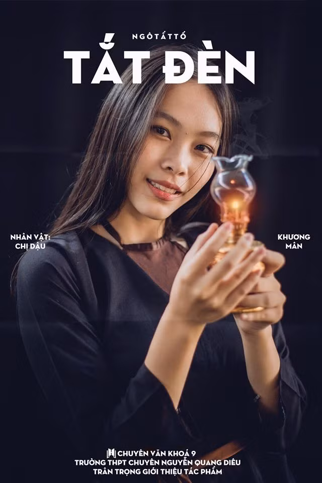 Mãn nhãn với bộ ảnh kỷ yếu concept Văn học đầy nghệ thuật của teen Đồng Tháp ảnh 15