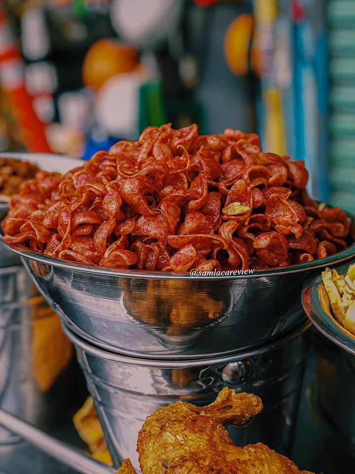Hẹn hò Sài Gòn: Cơm và bún ngon thế này, không ăn hơi uổng đó bạn! ảnh 4