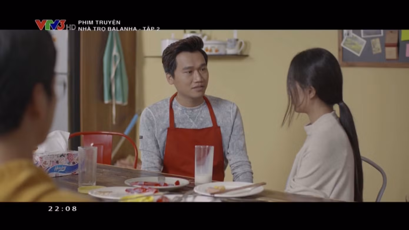 Nhà trọ Balanha tập 2: Bách mê gái mắng Lâm máu lạnh, quyết giữ mẹ đơn thân lại ảnh 5