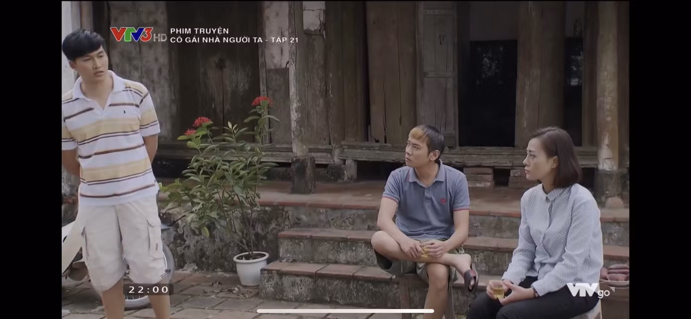 Cô gái nhà người ta tập 21: Khoa bị ông Tài kiện đòi 1 tỷ, Đào bị đánh cướp tiền ảnh 7