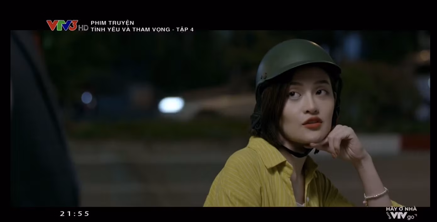 Tình yêu và tham vọng 4: Phong (Mạnh Trường) dừng bổ nhiệm, đẩy Linh sang làm cho đối thủ ảnh 5