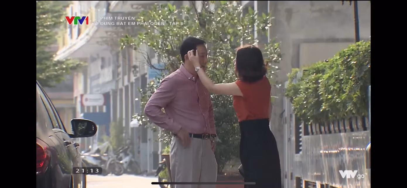 Đừng bắt em phải quên 8: Ngân tát con gái vì lấy xe máy theo dõi bố và Linh ảnh 3