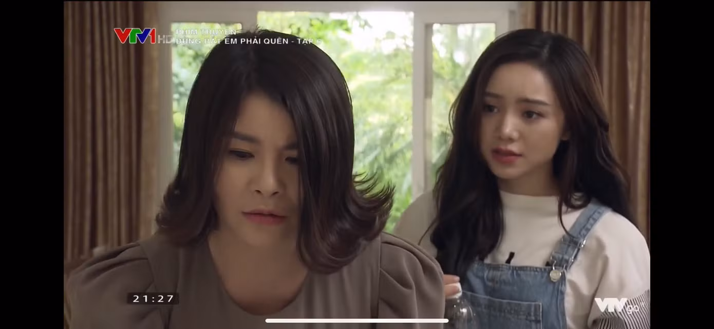 Đừng bắt em phải quên 7: Linh (Kim Oanh) thảo mai nghe lén, đẩy Ngân vào thế khó ảnh 6