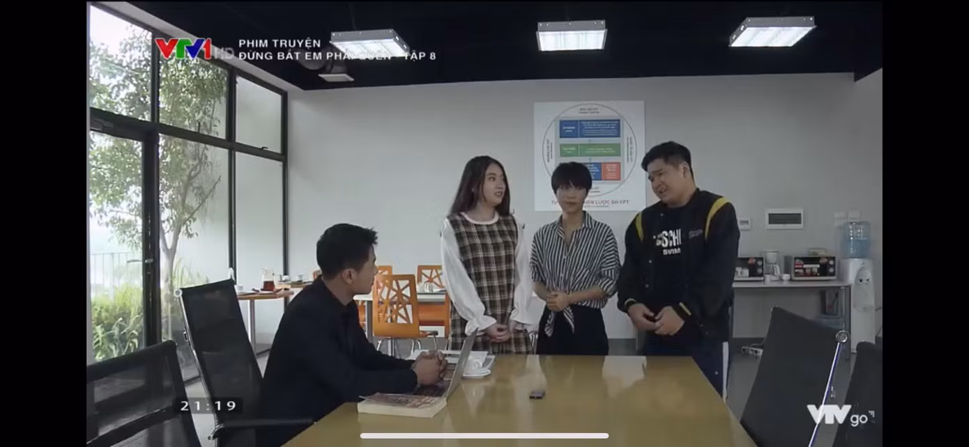 Đừng bắt em phải quên 8: Ngân tát con gái vì lấy xe máy theo dõi bố và Linh ảnh 4