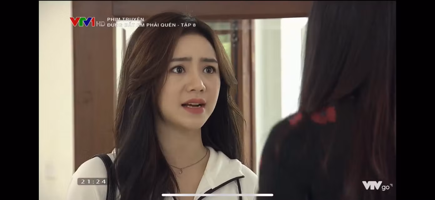 Đừng bắt em phải quên 8: Ngân tát con gái vì lấy xe máy theo dõi bố và Linh ảnh 6