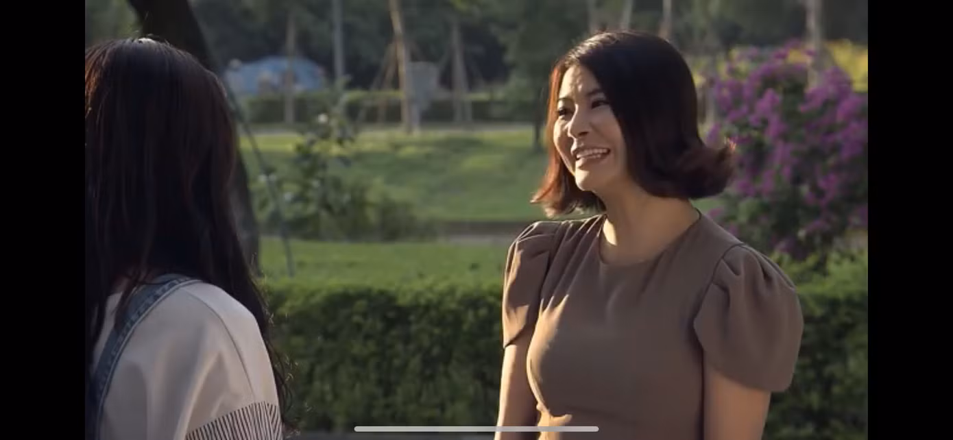 Đừng bắt em phải quên 7: Linh (Kim Oanh) thảo mai nghe lén, đẩy Ngân vào thế khó ảnh 7
