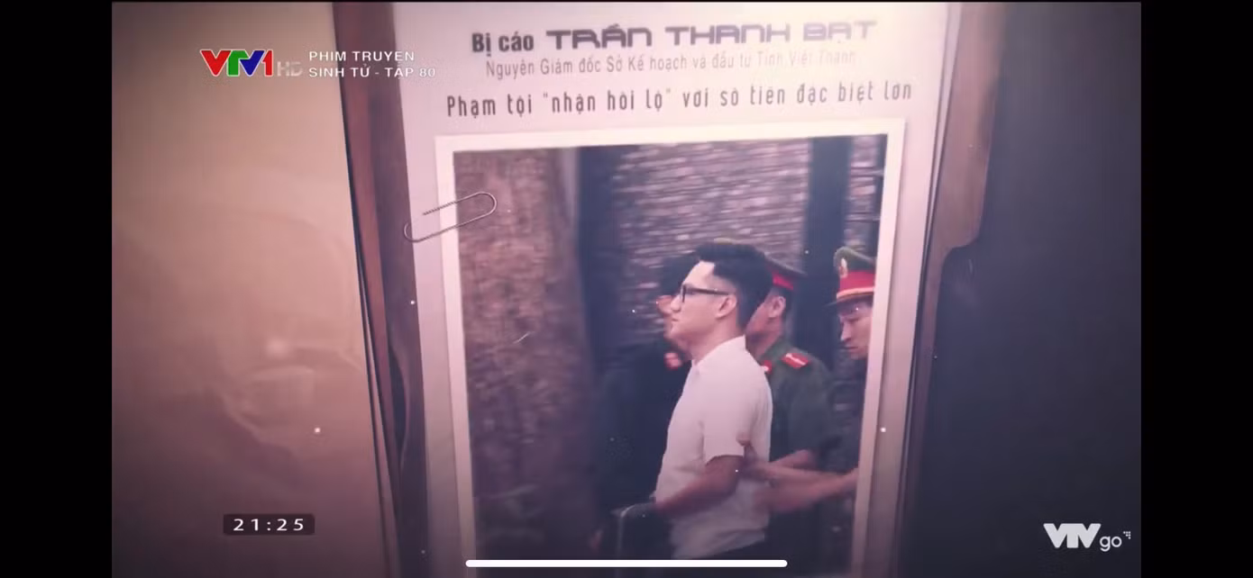 Sinh tử tập cuối: Con trai chịu án tử hình, Chủ tịch tỉnh xin từ chức ảnh 7