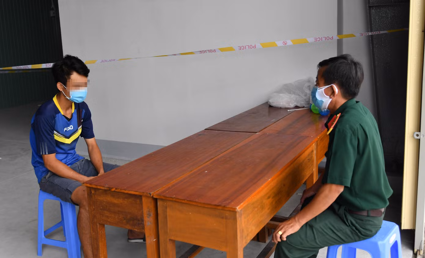 Xử phạt hàng loạt người vi phạm chống dịch COVID-19 ảnh 3