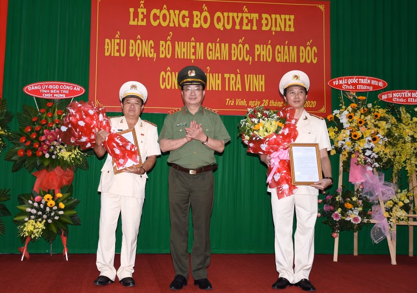 'Điểm danh' hàng loạt cán bộ ở Trà Vinh bị đề nghị kỷ luật ảnh 3 'Điểm danh' hàng loạt cán bộ ở Trà Vinh bị đề nghị kỷ luật ảnh 3