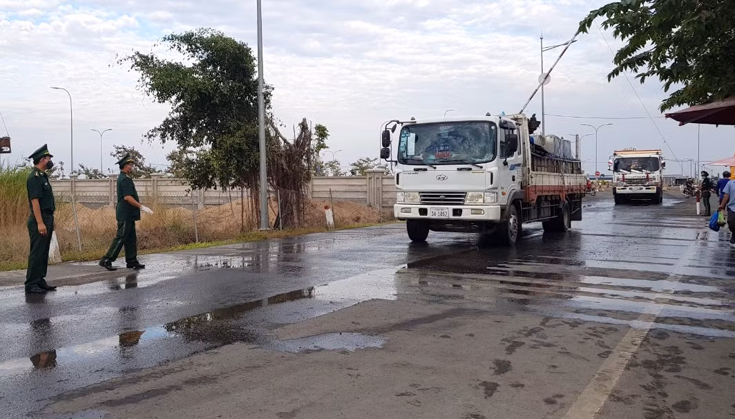 Biên phòng An Giang nói gì vụ bệnh nhân 1440 nhập cảnh trái phép? ảnh 1