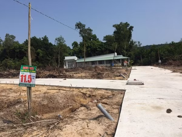 Bị Bộ Tư pháp 'tuýt còi', Vũng Tàu cho phép tách thửa trở lại ảnh 3