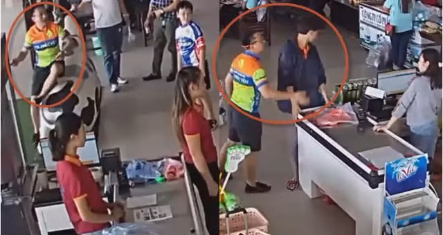 Phó Giám đốc Công an Thái Nguyên bác thông tin Thượng uý Nguyễn Xô Việt là con trai mình ảnh 1