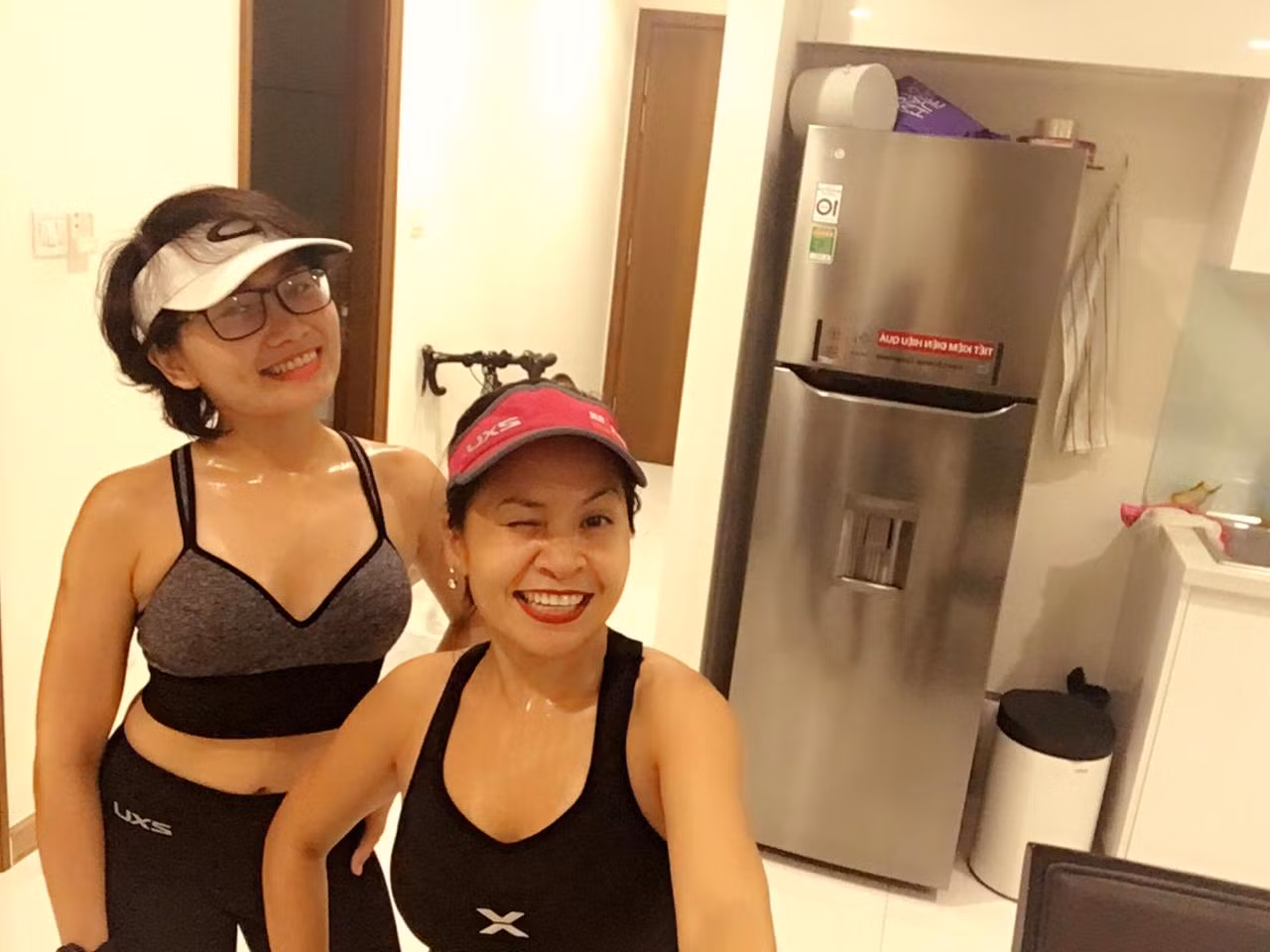 Tìm niềm vui trong những ngày giãn cách xã hội ảnh 2