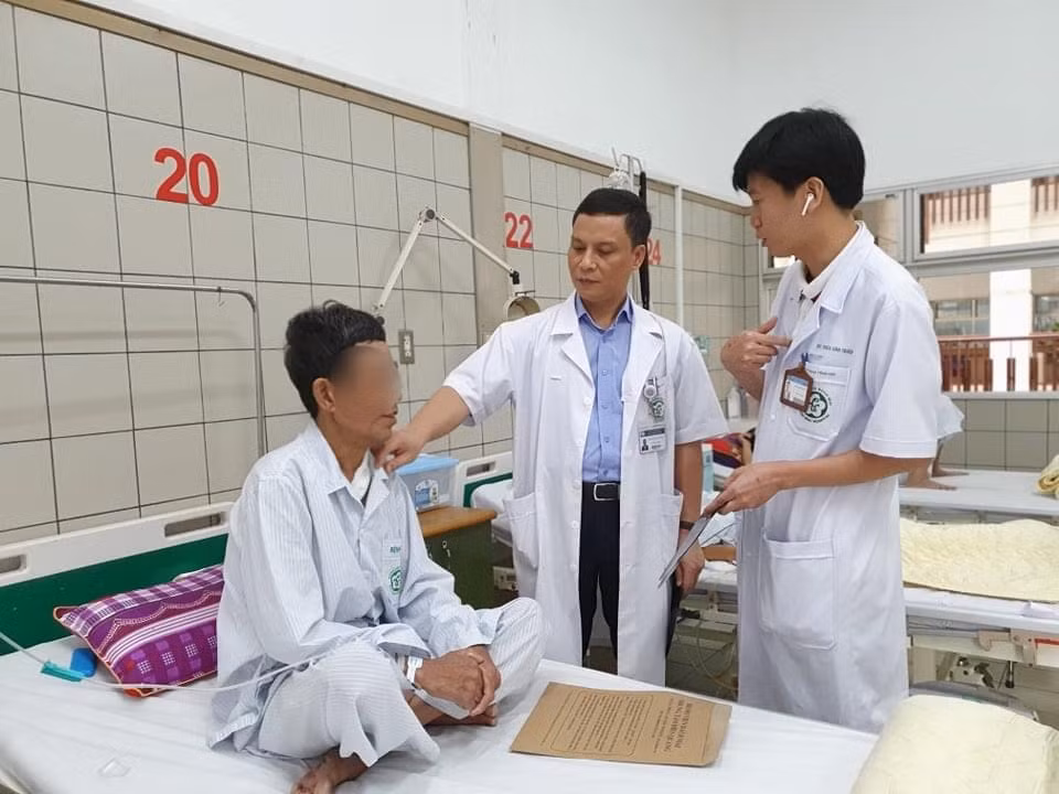 Nam thanh niên gãy 'cậu nhỏ' vì thói quen 'quái gở' ảnh 2
