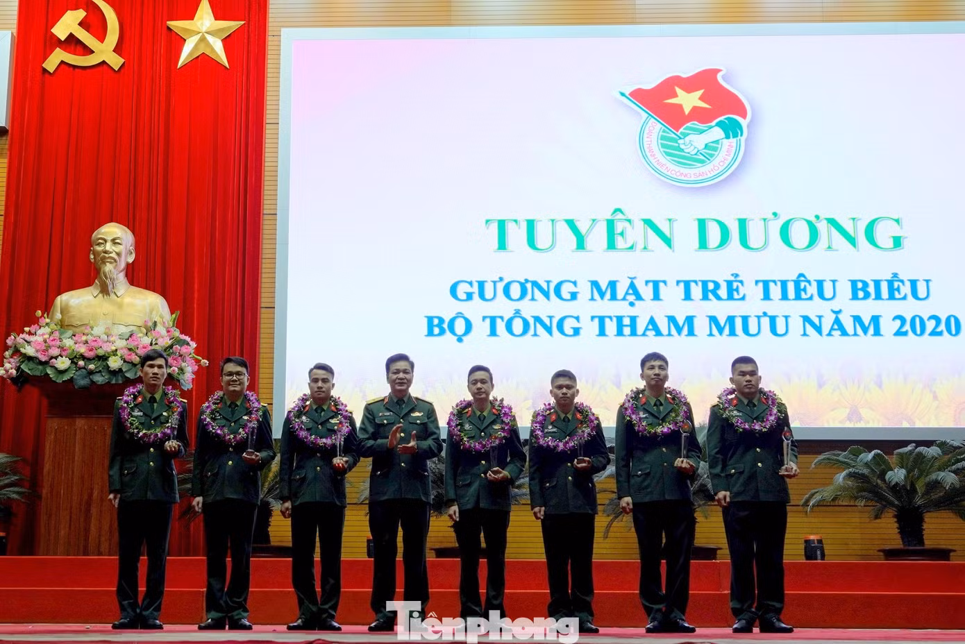 Tuổi trẻ Bộ Tổng tham mưu đem vinh quang về cho đất nước ảnh 4