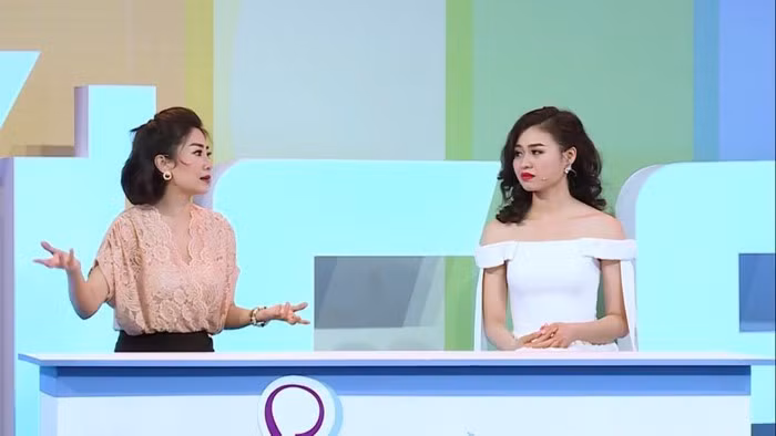 Xúc động khi xem lại những khoảnh khắc lạc quan của Mai Phương trên truyền hình ảnh 2