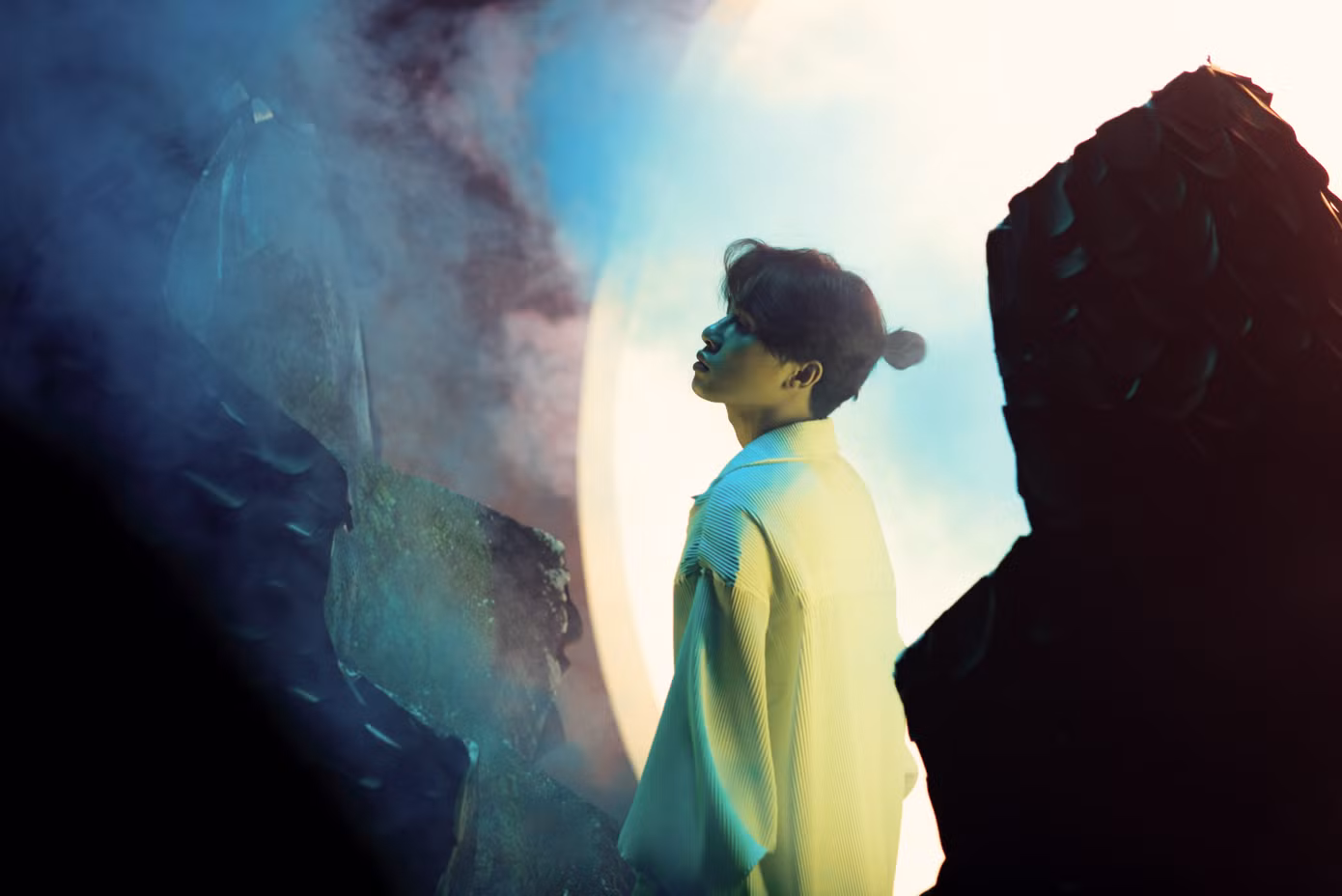 Jack ẩn ý sự tái sinh trong teaser mới, “chốt đơn” ra mắt MV “Hoa Hải Đường” vào 22/9 ảnh 2