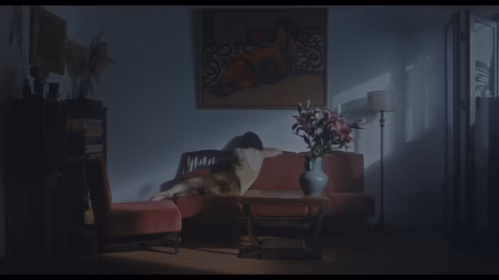 Đồng Lan lần đầu tiết lộ cú sốc tinh thần sau cái chết của bạn diễn chung MV ảnh 4