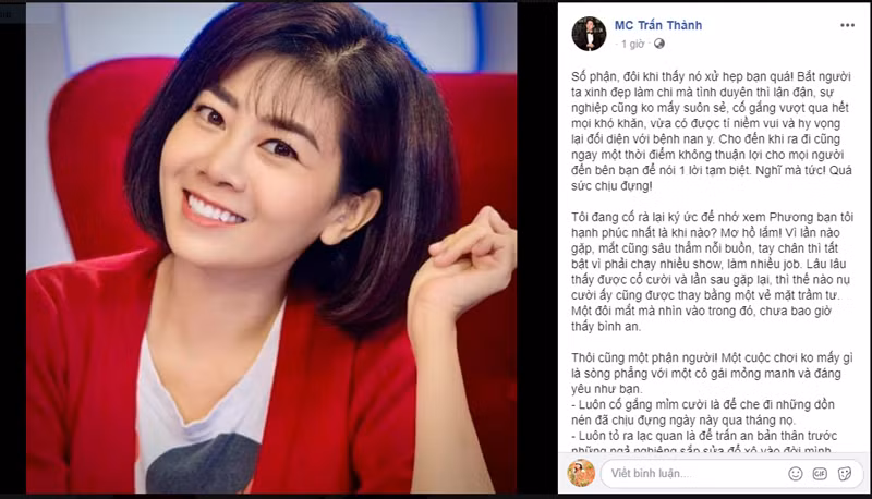 Trấn Thành, Trúc Nhân cùng nhiều sao Việt viếng Mai Phương trong đêm khuya ảnh 2