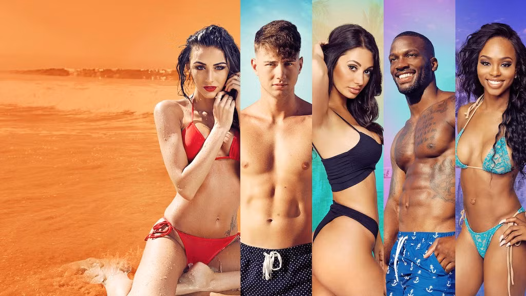 Ba mỹ nhân game show 18+ Too Hot to Handle diện bikini 'đốt cháy' biển hè ảnh 14