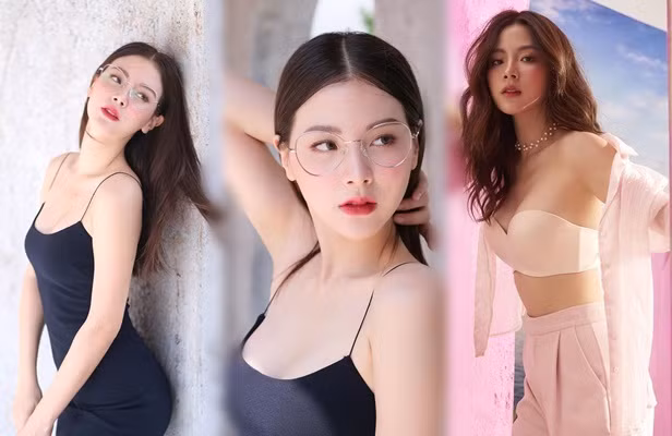 Nàng mẫu Philippines gợi cảm hút hồn với dáng vóc 'vạn người mê' ảnh 18