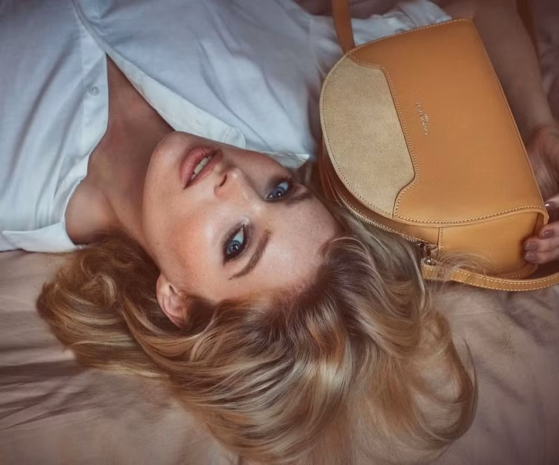 Elsa Hosk xinh đẹp quyến rũ với nhan sắc búp bê ảnh 5