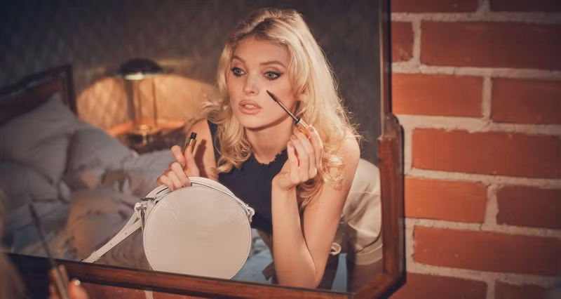 Elsa Hosk xinh đẹp quyến rũ với nhan sắc búp bê ảnh 3
