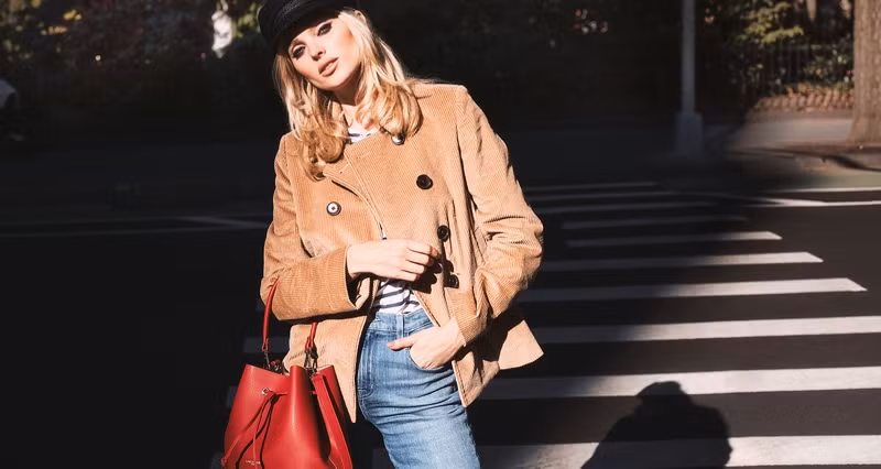 Elsa Hosk xinh đẹp quyến rũ với nhan sắc búp bê ảnh 10