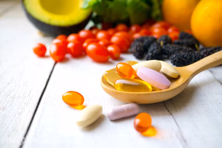 Chuyên gia giải đáp thông tin dùng TPCN và vitamin C 'chống' Covid-19 ảnh 2