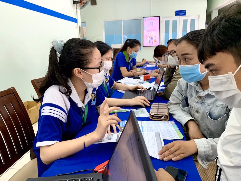 Trường ĐH Văn Hiến công bố điểm nhận hồ sơ xét tuyển điểm thi đánh giá năng lực ảnh 1