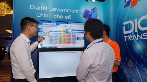 Việt Nam sẽ hưởng lợi từ các sáng kiến Chính phủ điện tử ảnh 2
