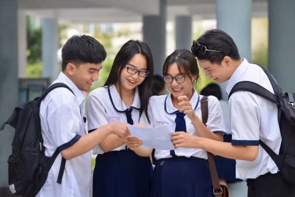 Bộ GD - ĐT công bố quy chế thi tốt nghiệp THPT ảnh 1