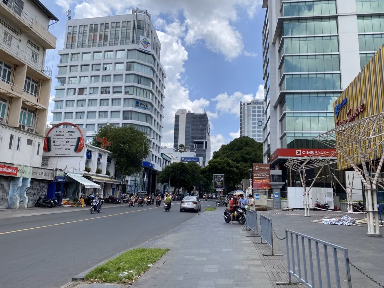 Cận cảnh 2 lô đất 'vàng' khiến cựu Chủ tịch TPHCM Lê Hoàng Quân bị kiến nghị xử lý ảnh 1