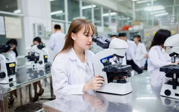Trường ngoài công lập đua nhau mở ngành Y Dược ảnh 2