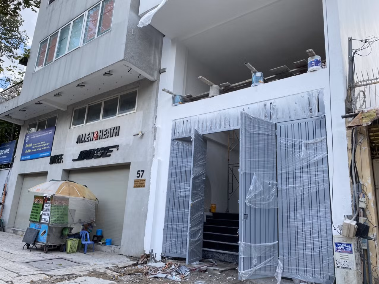 Cận cảnh 2 lô đất 'vàng' khiến cựu Chủ tịch TPHCM Lê Hoàng Quân bị kiến nghị xử lý ảnh 23