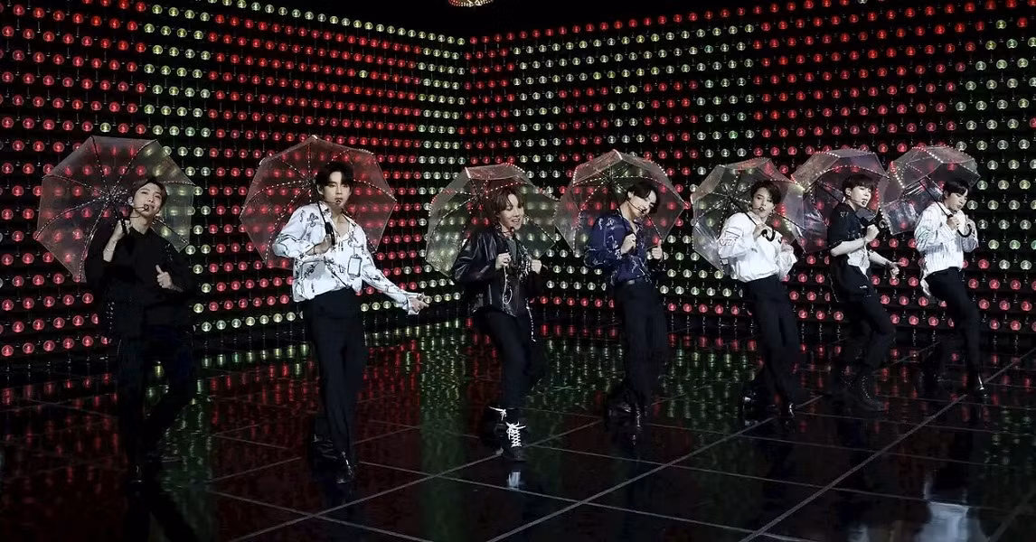 Có gì hấp dẫn đáng chú ý ở concert trực tuyến của BTS, TXT, G-Friend vào cuối tháng 9? ảnh 4