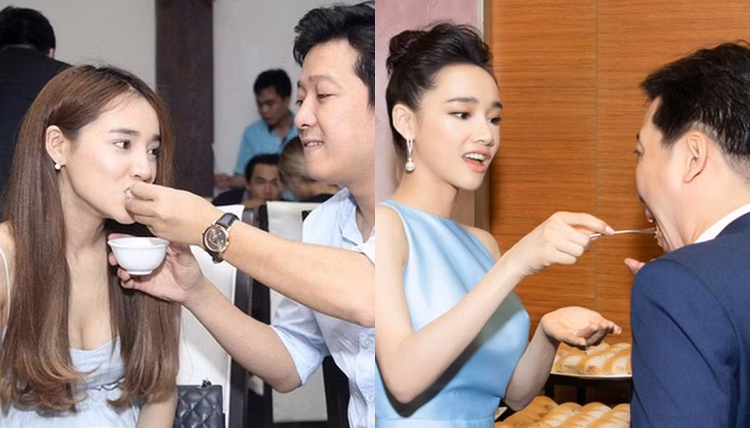 Chỉ một hành động nhỏ của Nhã Phương mà Trường Giang thành “ông chồng số hưởng” ở V-biz ảnh 6