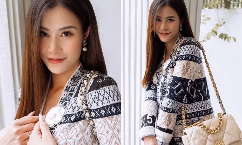 Không hổ danh là “nữ hoàng quyến rũ”, Hà Anh diện đẹp những mẫu váy hở đến thót tim ảnh 5