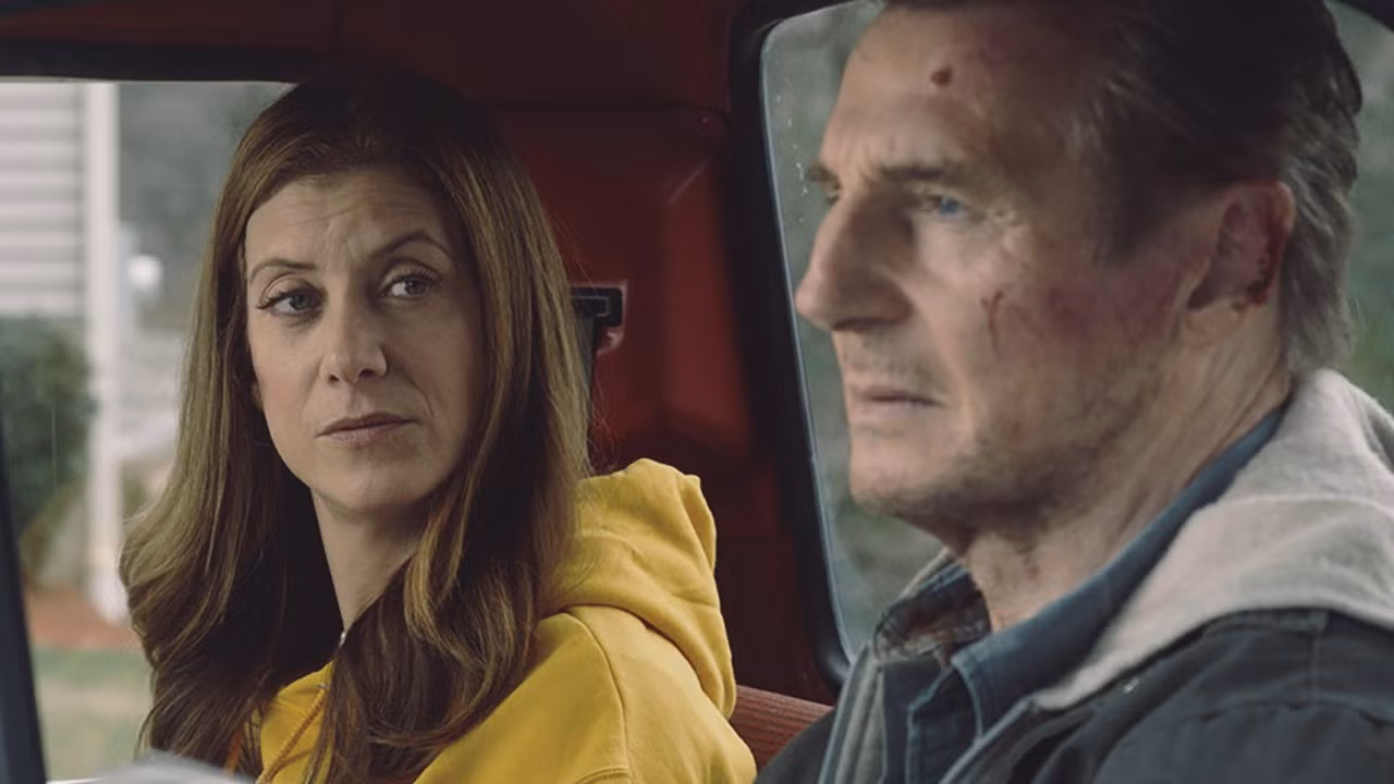 Liam Neeson mãi chưa thoát kiếp lận đận, lại cân não đối đầu FBI trong “Phi vụ hoàn lương” ảnh 4