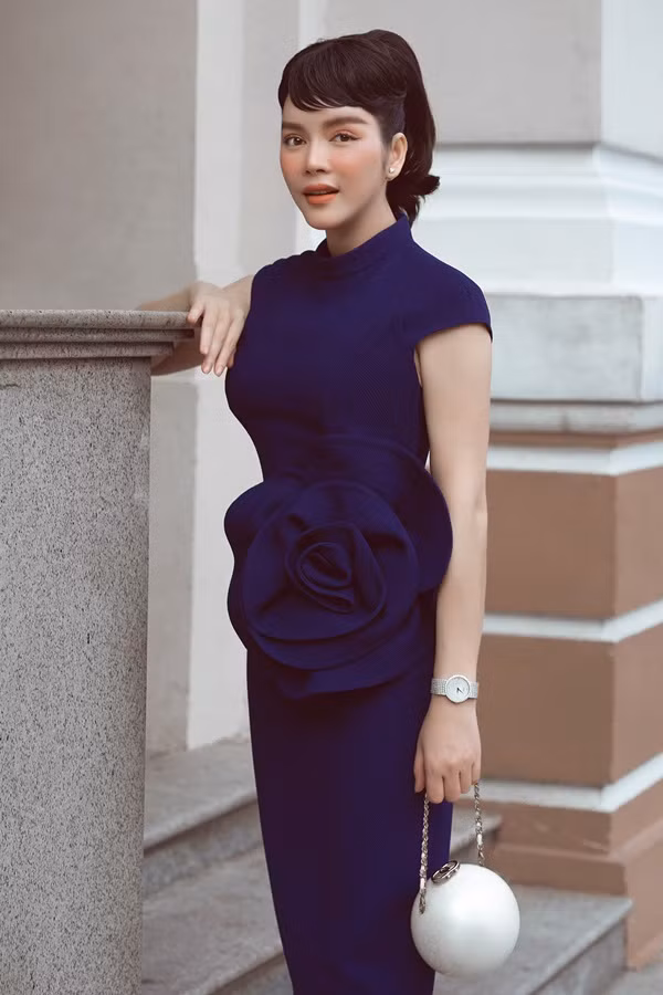 Chưa bao giờ Lý Nhã Kỳ nhẹ nhàng thanh tao đến vậy, khi “đóng giả” Audrey Hepburn ảnh 9